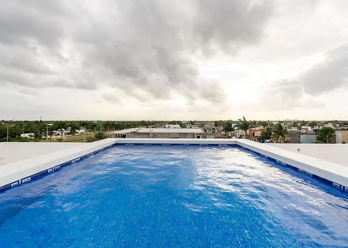 Casa De Mario 3 Rooftop Pool