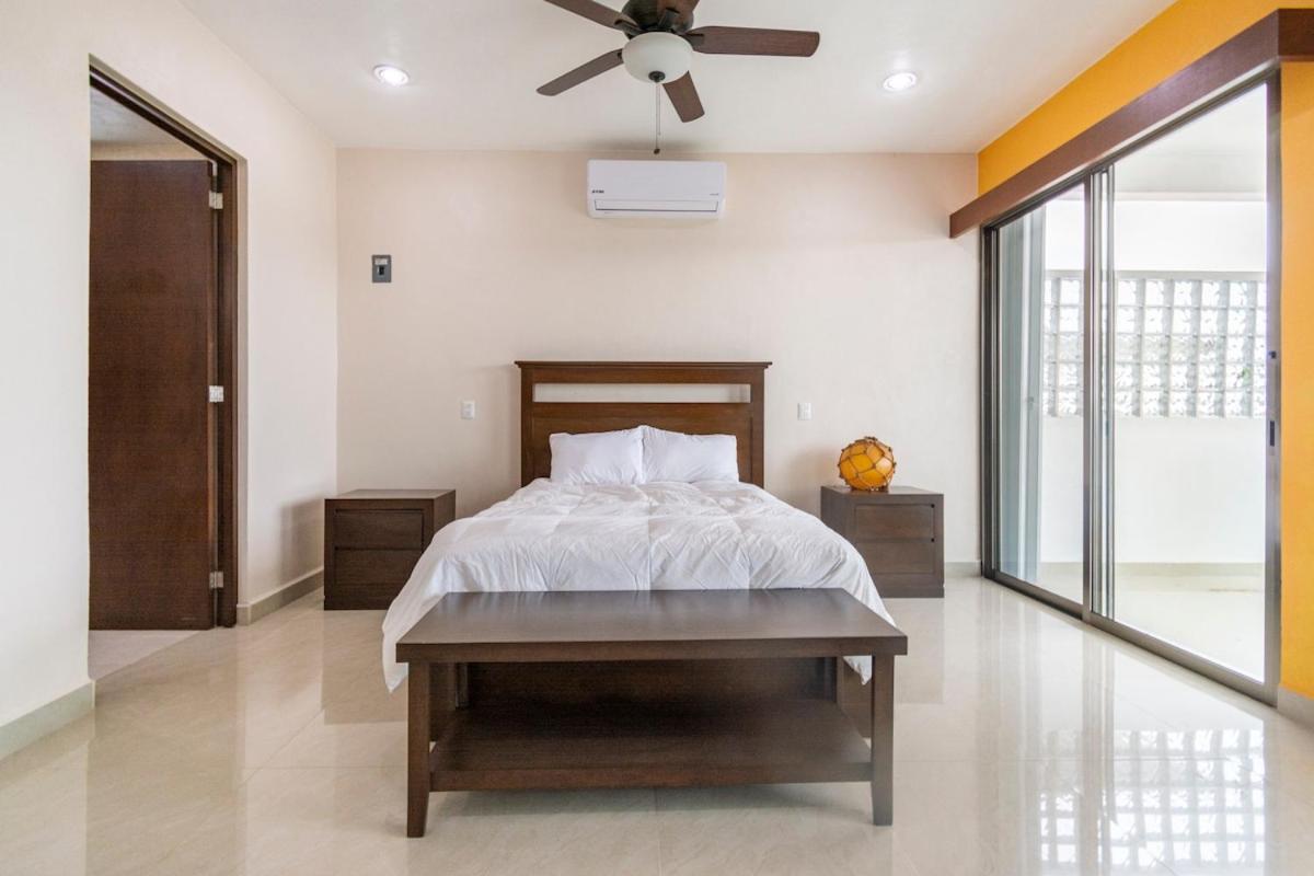 Casa De Mario 3 Rooftop Pool Apartment Cozumel
