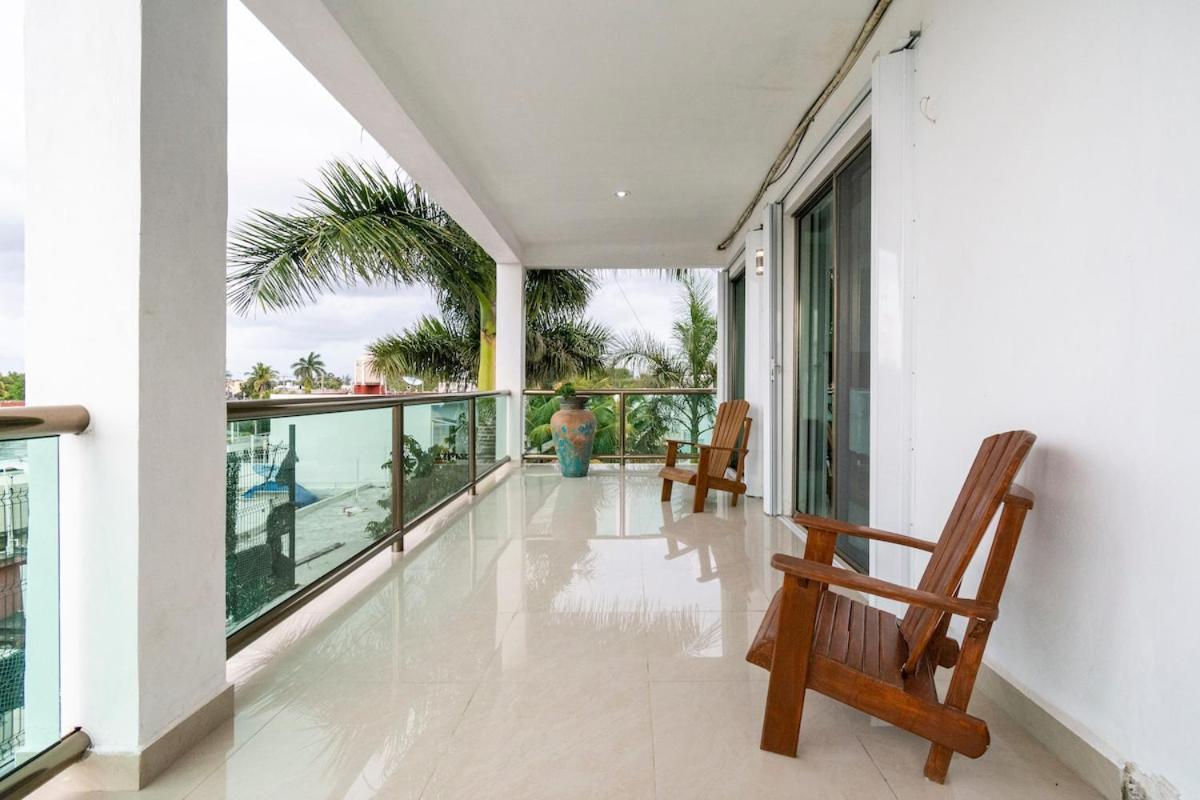 Casa De Mario 3 Rooftop Pool * Cozumel