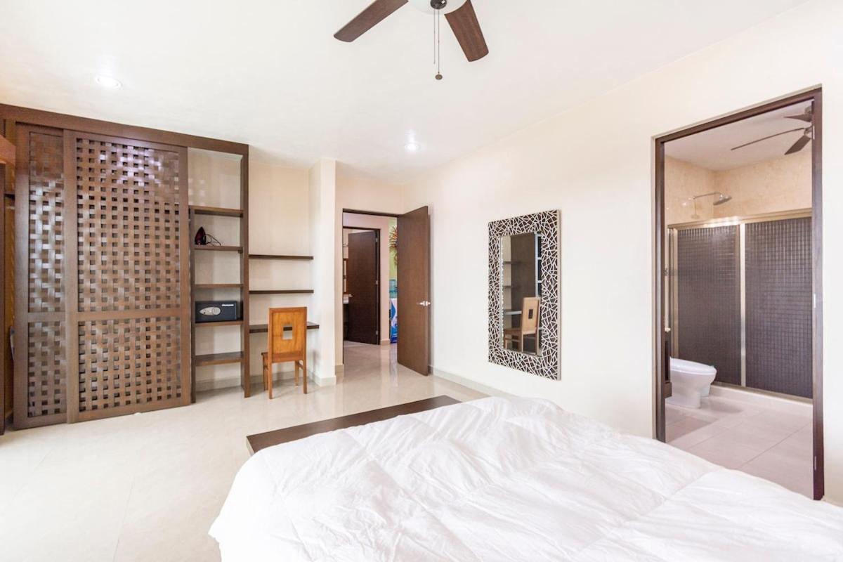 Casa De Mario 3 Rooftop Pool Apartment Cozumel
