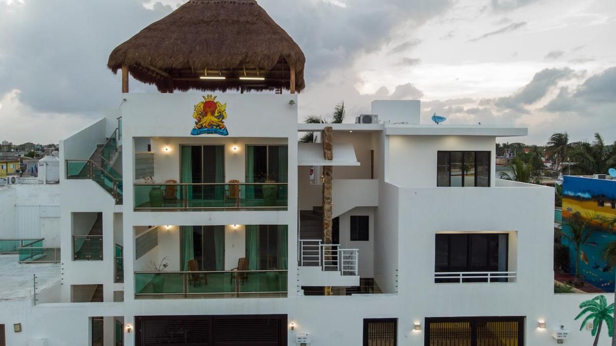 Casa De Mario 3 Rooftop Pool * Cozumel