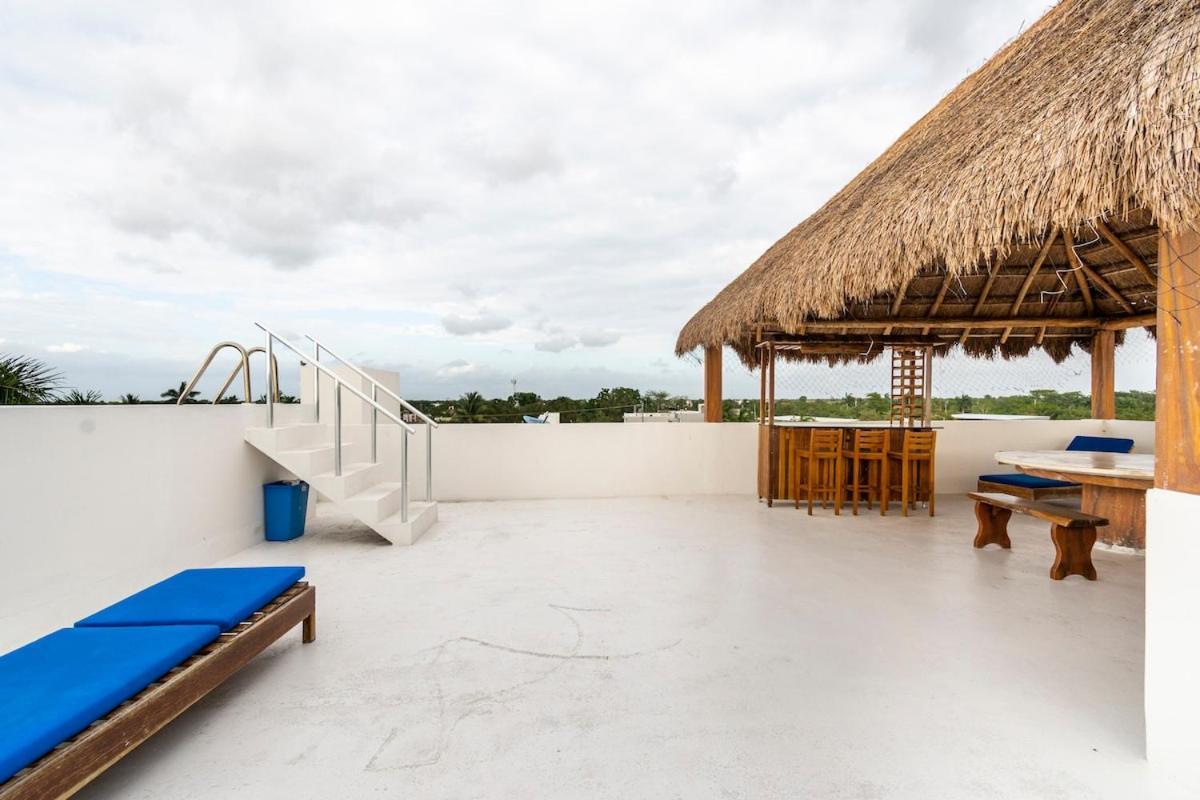 Casa De Mario 3 Rooftop Pool Apartment *