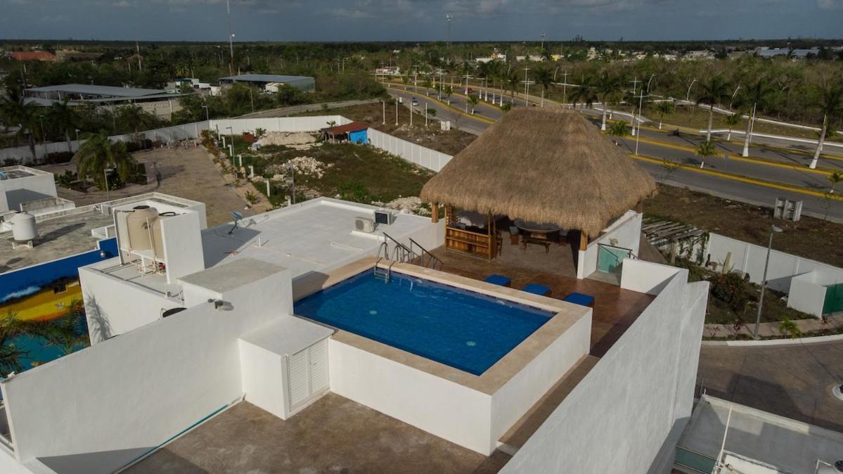 Casa De Mario 3 Rooftop Pool * Cozumel