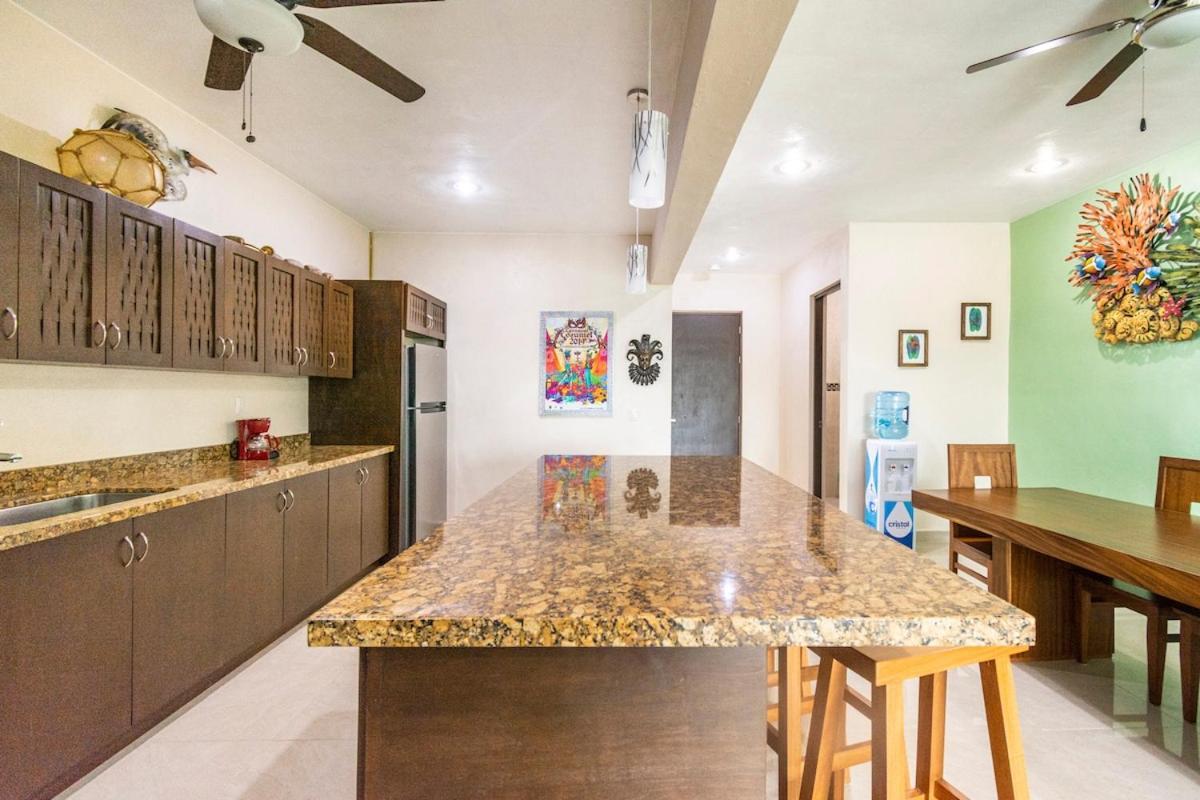 Apartamento Casa De Mario 3 Rooftop Pool Cozumel