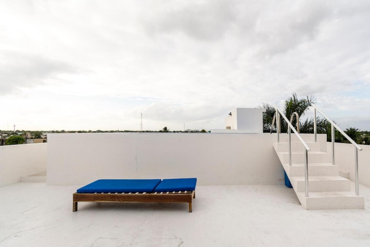 Casa De Mario 3 Rooftop Pool Apartamento