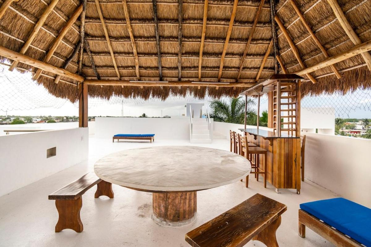 Apartamento Casa De Mario 3 Rooftop Pool *